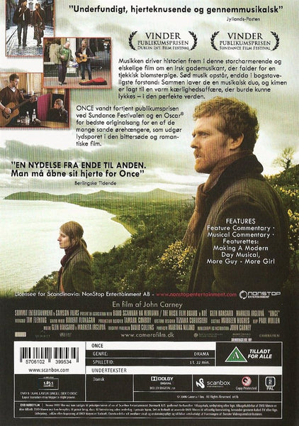 Once (DVD)