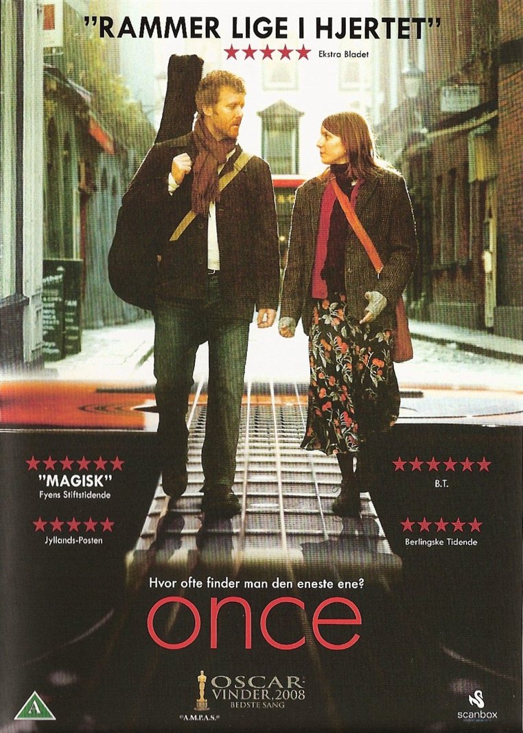 Once (DVD)