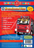 Brandmand Sam 4 - I En God Sags Tjeneste (DVD)