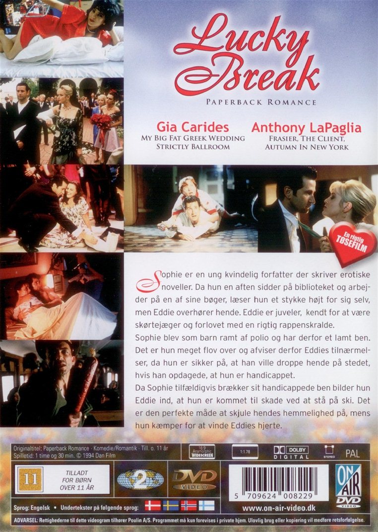 Lucky Break (DVD)