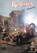 Bjergkøbing Grand Prix (DVD)