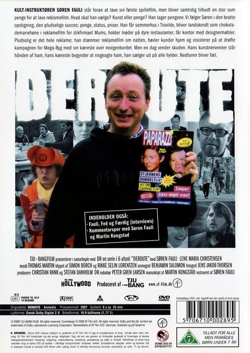 Deroute (DVD)