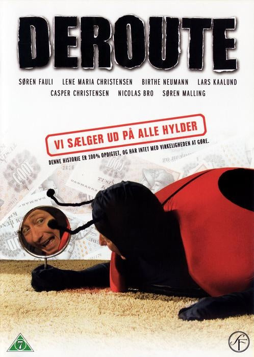 Deroute (DVD)
