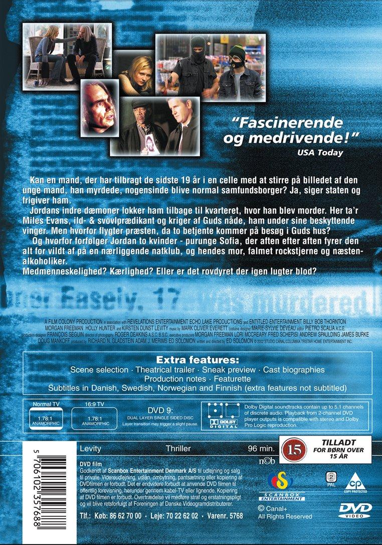 Levity (DVD)
