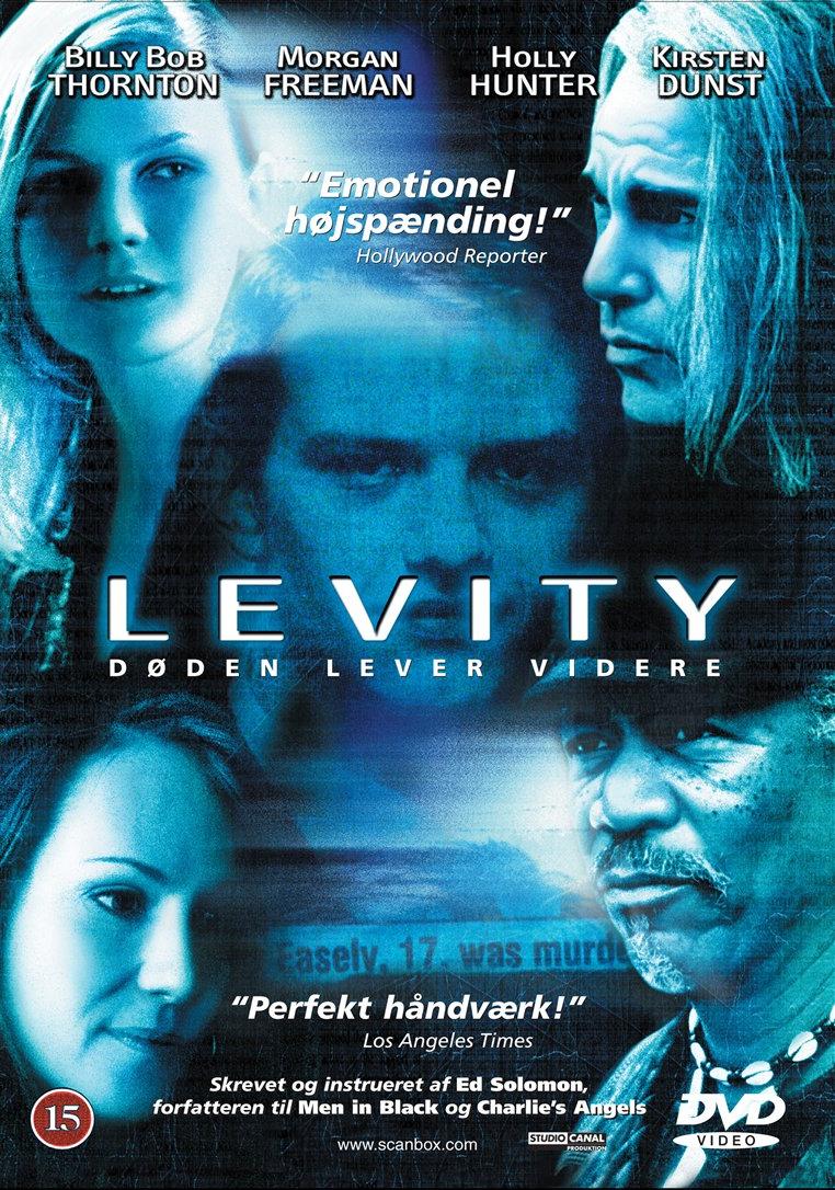 Levity (DVD)