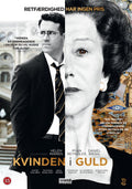 Kvinden i guld (DVD)