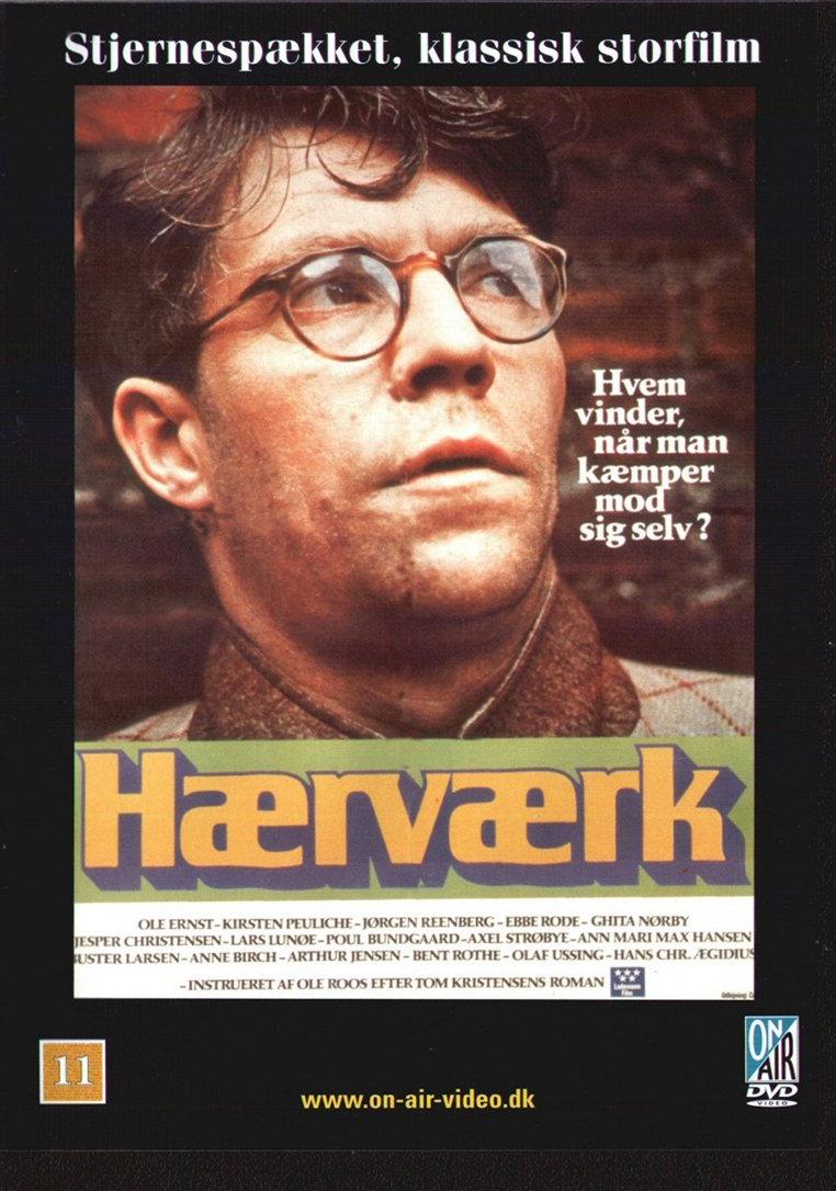 Hærværk (DVD)