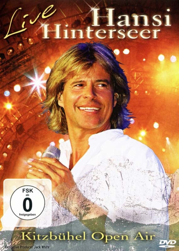 Hansi Hinterseer - Live: Kitzbühel Open Air (DVD)
