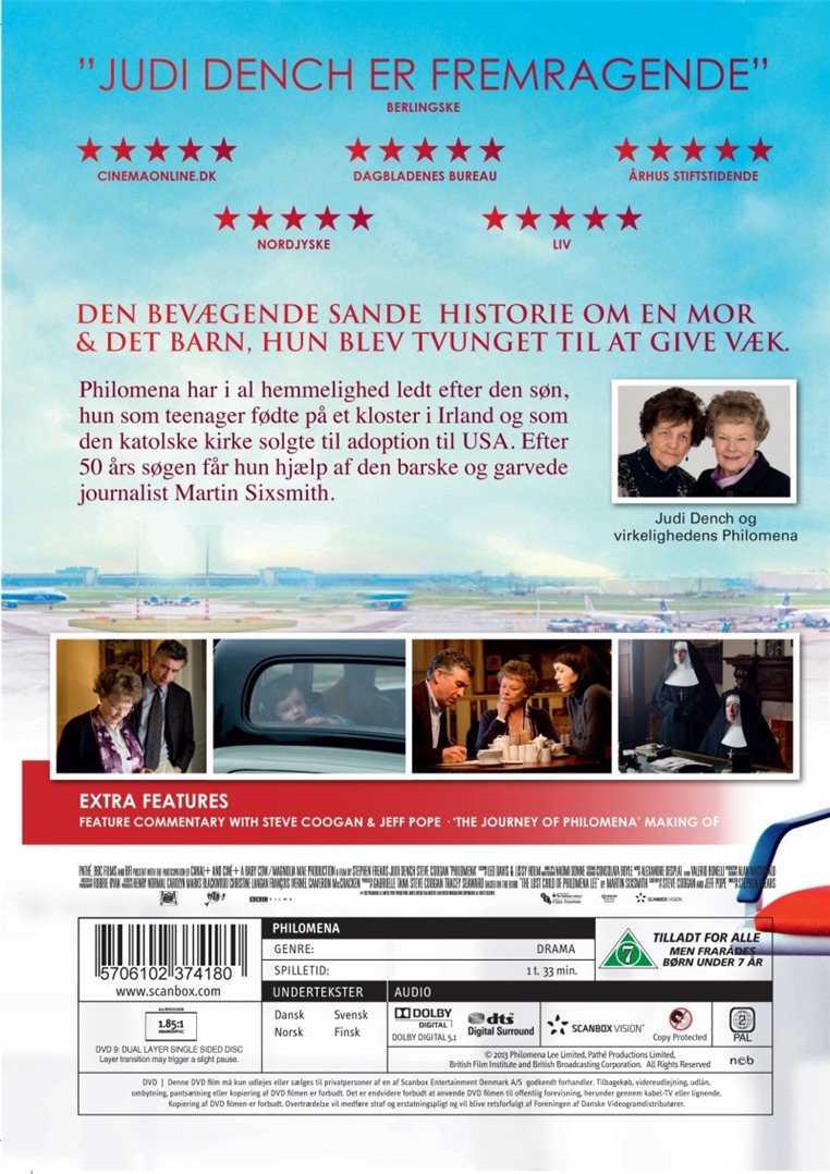 Philomena (DVD)