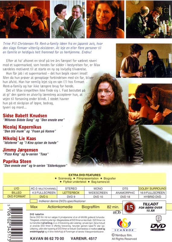 Max (DVD)
