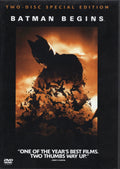 Batman Begins (DVD)
