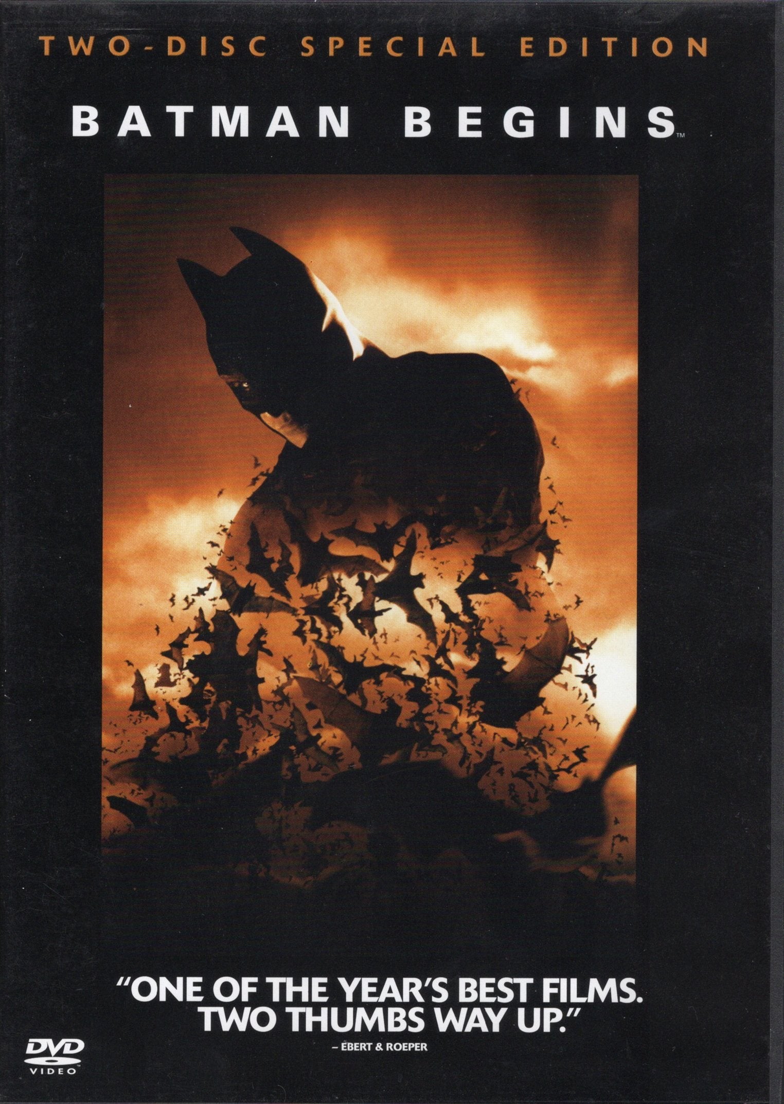 Batman Begins (DVD)