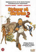 Strisser på skråplan 2 (DVD)