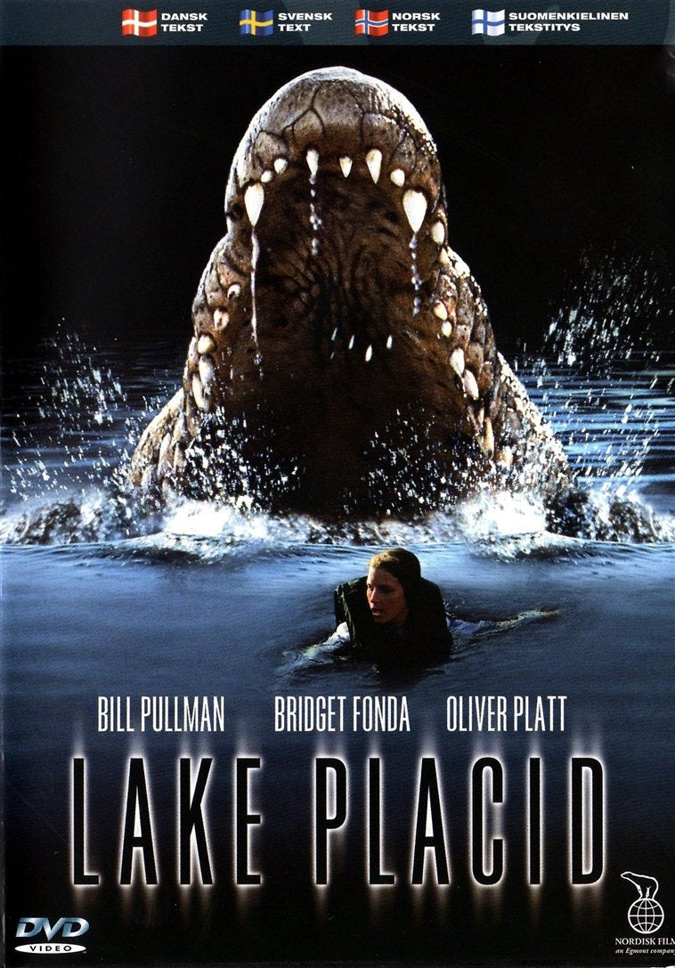 Lake Placid (DVD)