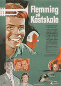 Flemming på kostskole (DVD)