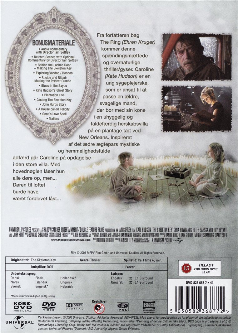 Skeleton Key (DVD)