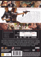 Mr. & Mrs. Smith (DVD)