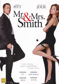 Mr. & Mrs. Smith (DVD)