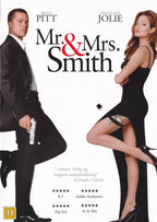 Mr. & Mrs. Smith (DVD)