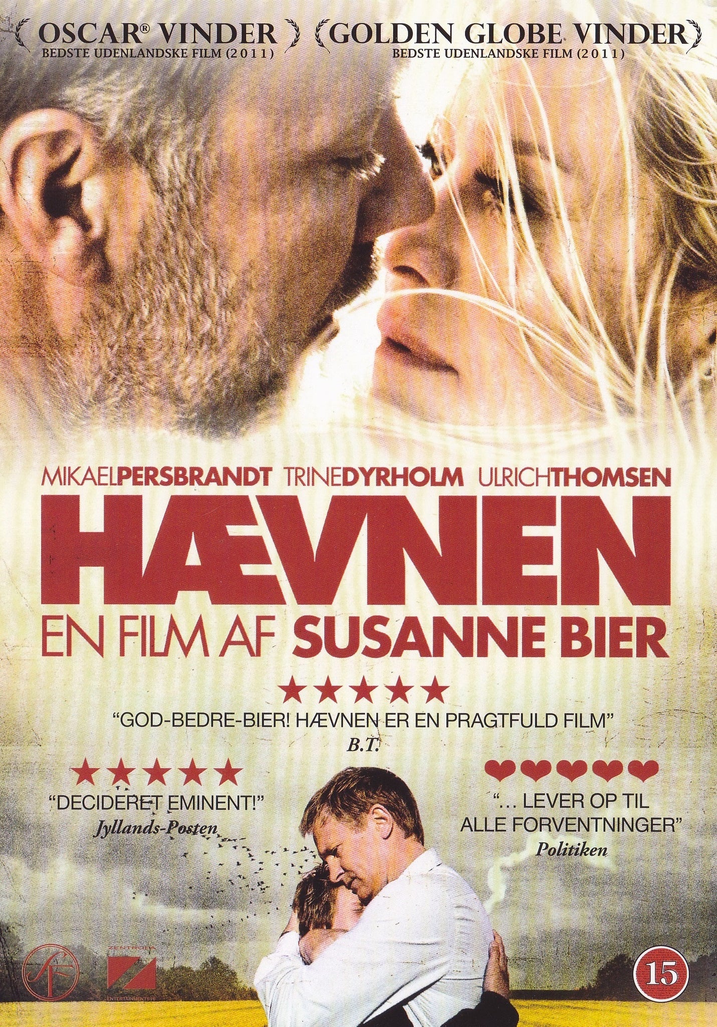 Hævnen (DVD)