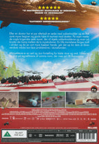 Minisekterne - Kampen om myrernes dal (DVD)