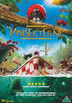 Minisekterne - Kampen om myrernes dal (DVD)