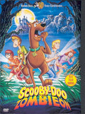Scooby-Doo På Zombieøen (DVD)