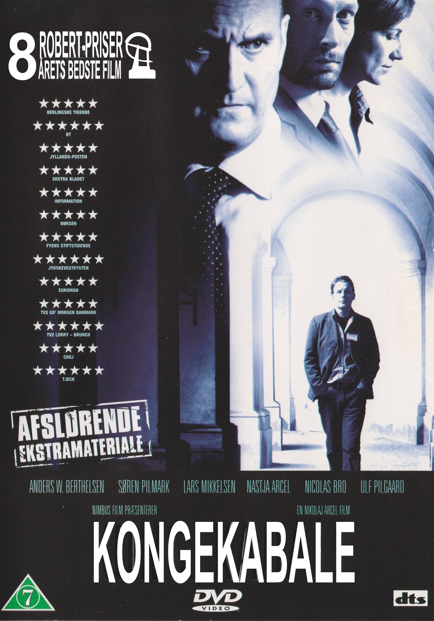 Kongekabale (DVD)