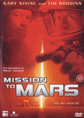 Mission to Mars (DVD)