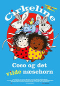 Cirkeline, Coco og det vilde næsehorn (DVD)