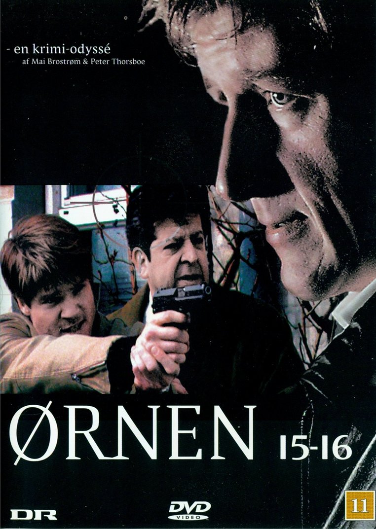 Ørnen 15-16 (DVD)