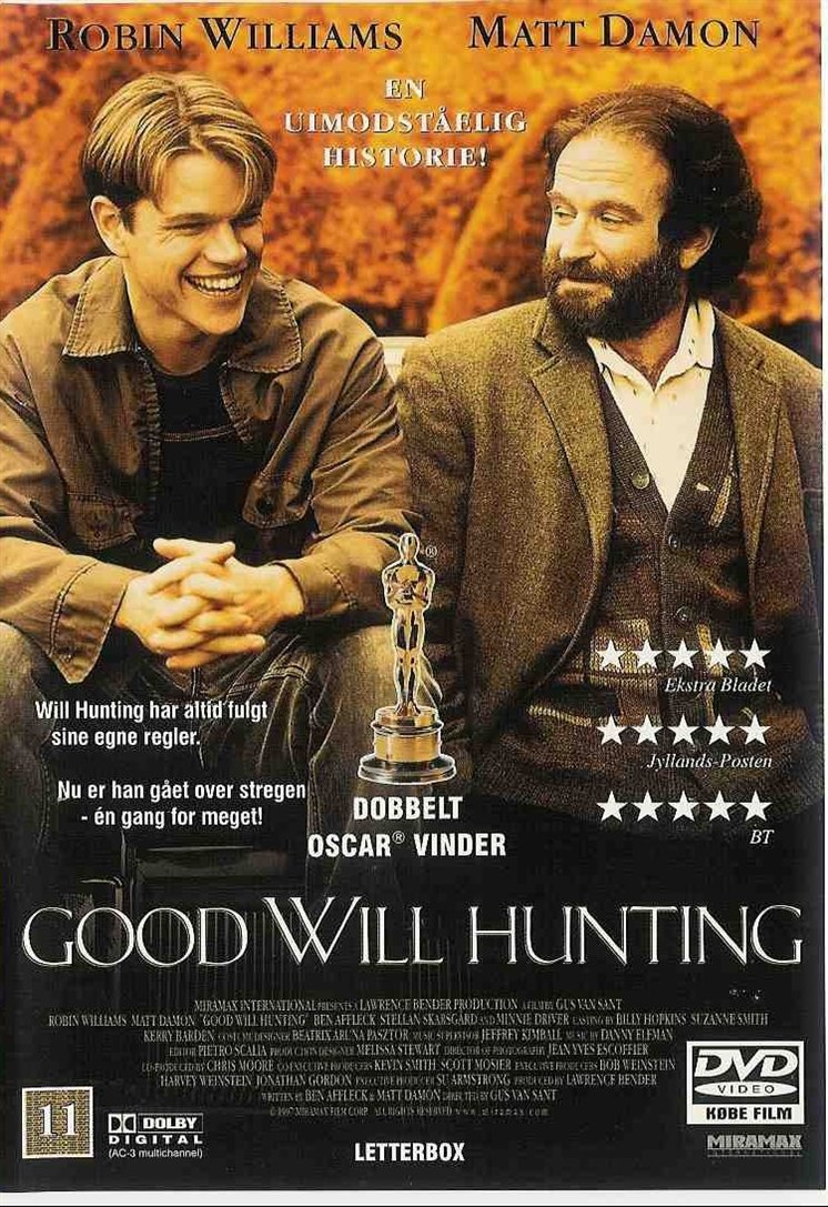 Good Will Hunting (DVD)