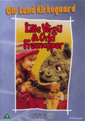 Lille Virgil og Orla Frøsnapper (DVD)