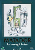 Matador: Den rejsende & Genboen 1929 - Episode 1 & 2 (DVD)