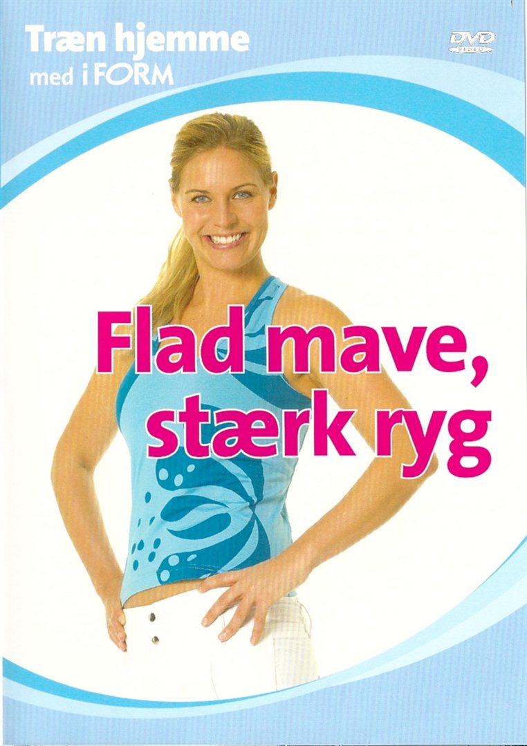 Træn Hjemme med iFORM (DVD)