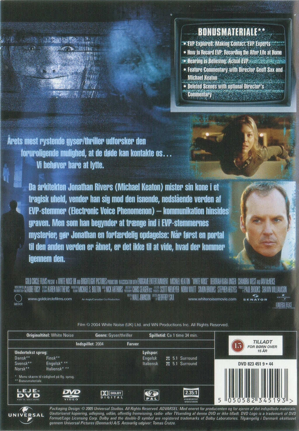 White Noise (DVD)