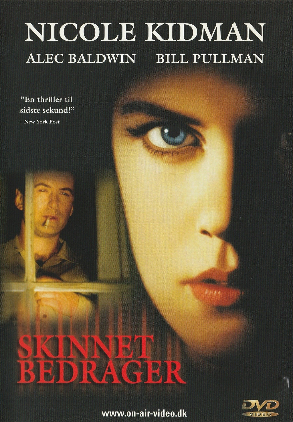 Skinnet Bedrager (DVD)