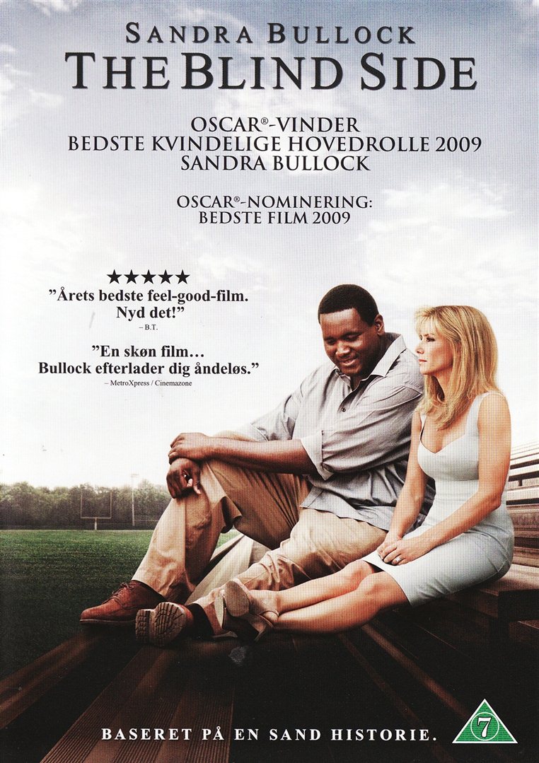 The Blind Side (DVD)