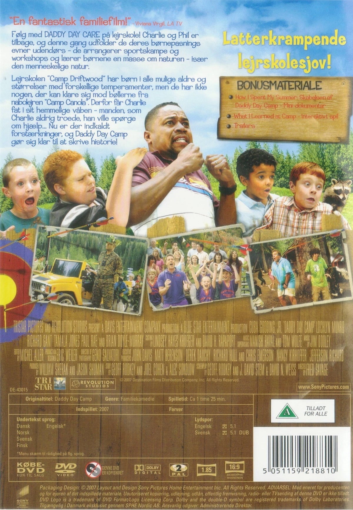 Daddy Day Camp (DVD)