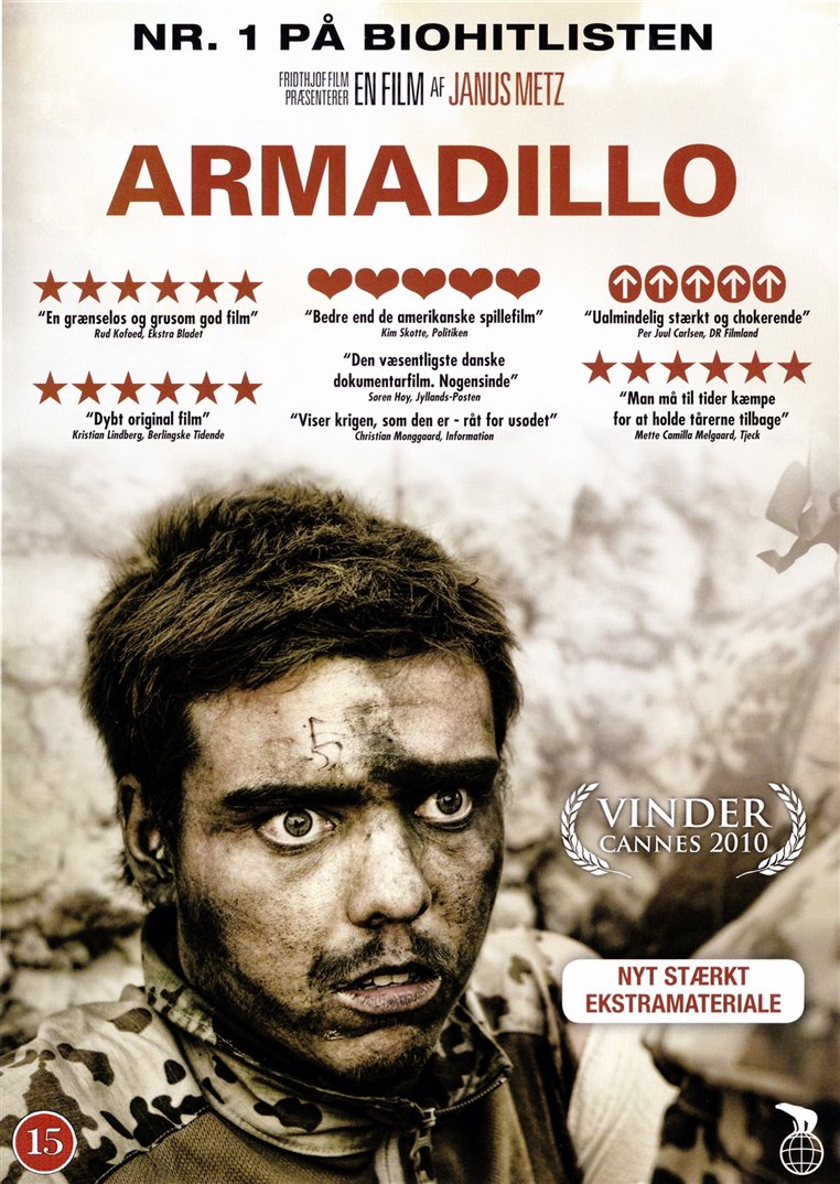 Armadillo (DVD)