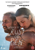 Smagen Af Rust Og Ben (DVD)