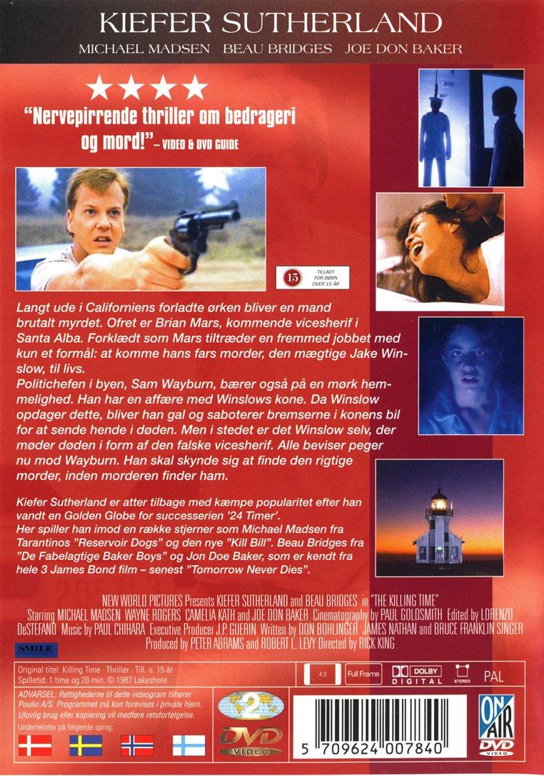 The Killing Time (DVD)