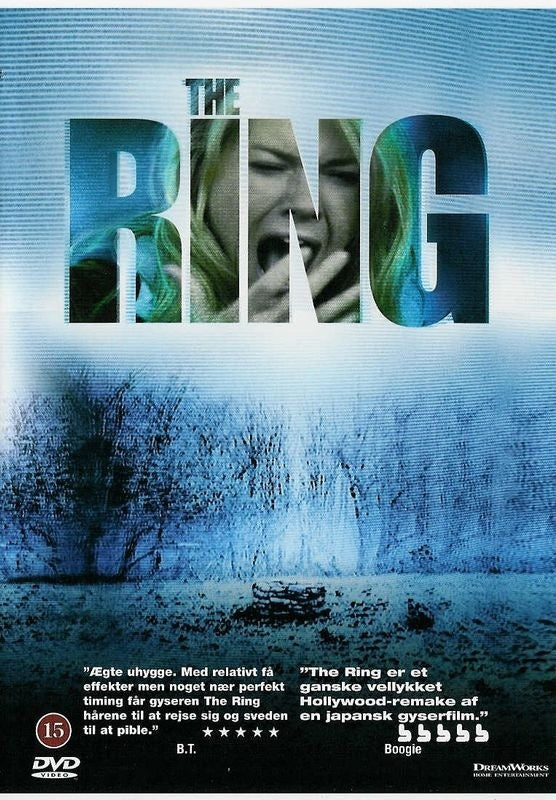 The Ring (DVD)