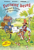 Peddersen & Findus - Fornemt Besøg (DVD)