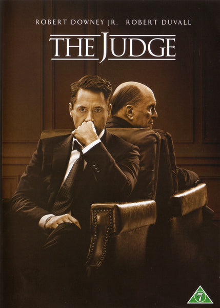 The Judge (DVD)