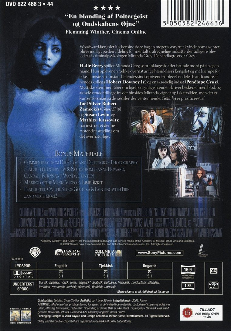Gothika (DVD)
