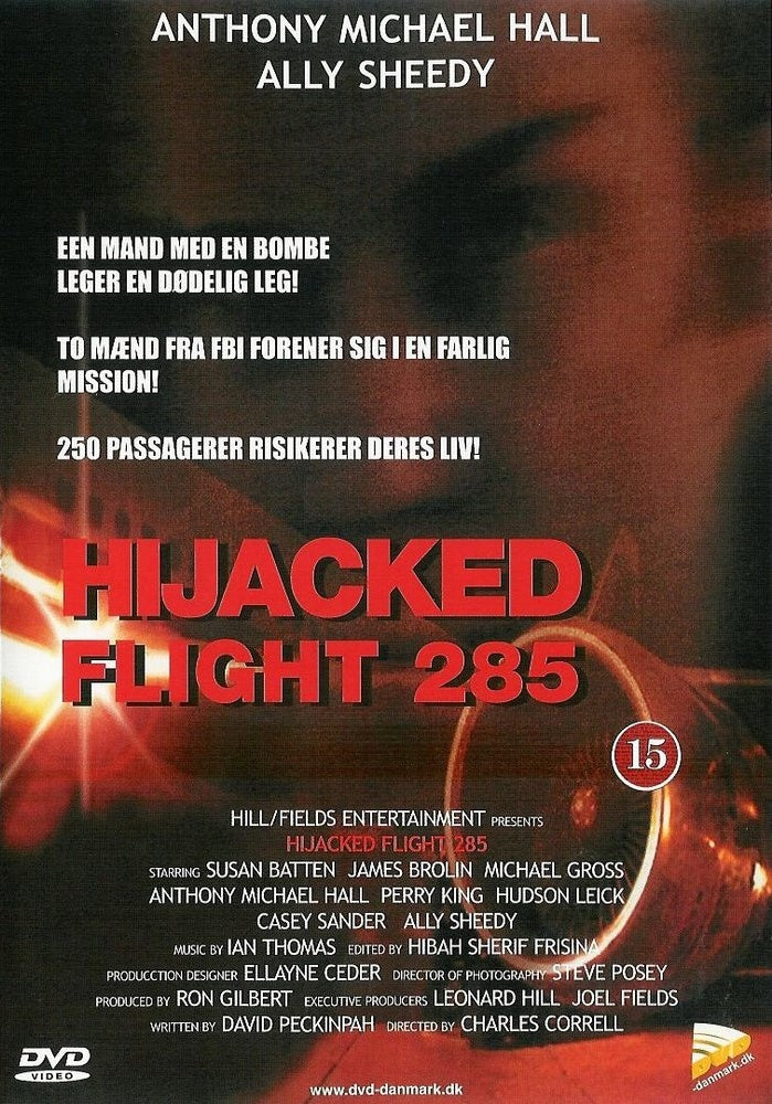 Hijacked flight 285 (DVD)