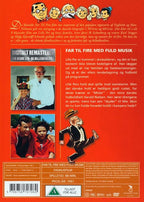Far til fire med fuld musik (DVD)