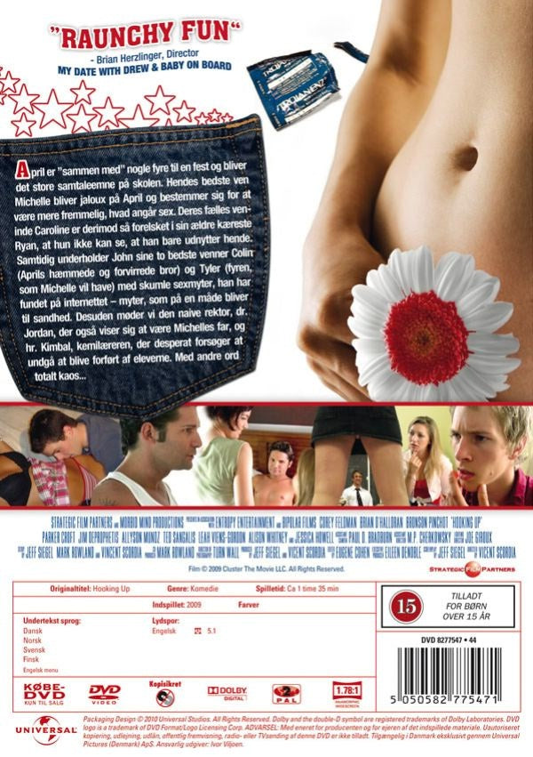 Hooking Up (DVD)