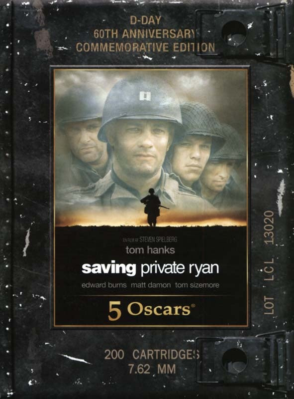 Saving Private Ryan (DVD)